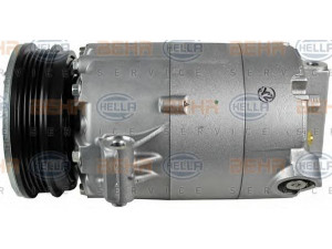 HELLA 8FK 351 272-351 kompresorius, oro kondicionierius 
 Oro kondicionavimas -> Kompresorius/dalys
1 779 458, CV61-19D629-BJ, CV6119D629BG