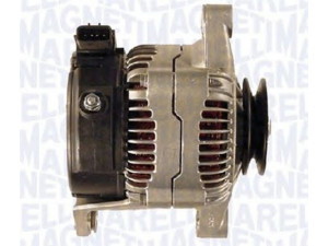 MAGNETI MARELLI 944390389200 kintamosios srovės generatorius 
 Elektros įranga -> Kint. sr. generatorius/dalys -> Kintamosios srovės generatorius
1 957 207, 23100-0F600, 23100-0F601