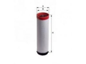 UNIFLUX FILTERS XA2273 oro filtras