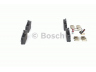 BOSCH 0 986 494 087 stabdžių trinkelių rinkinys, diskinis stabdys 
 Techninės priežiūros dalys -> Papildomas remontas
169 420 02 20, 169 420 10 20, 190 420 02 20