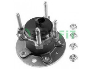 PROFIT 2501-5007 rato guolio komplektas 
 Ašies montavimas/vairavimo mechanizmas/ratai -> Rato stebulė/montavimas -> Rato guolis
1604314, 93170611, 1604314, 93170611