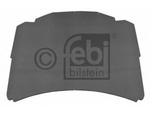 FEBI BILSTEIN 09505 garso izoliacijos medžiaga, variklio niša 
 Kėbulas -> Transporto priemonės galas -> Gaubtas/dalys/garso izoliacinė medžiaga
124 680 00 25, 124 682 00 26, 124 682 07 26