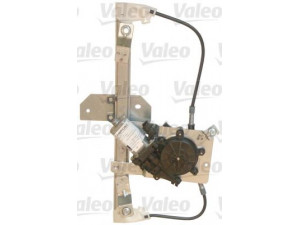 VALEO 850882 lango pakėliklis 
 Vidaus įranga -> Elektrinis lango pakėliklis
8200733833, 8200733833