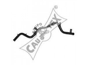 CAUTEX 955112 aušinimo skysčio vamzdis 
 Aušinimo sistema -> Žarnelės/vamzdeliai/sujungimai -> Radiatoriaus žarnos
027121065D, 027121065E