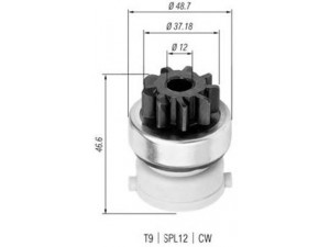 MAGNETI MARELLI 940113020431 krumpliaratis, starteris