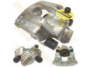 Brake ENGINEERING CA860 stabdžių apkaba 
 Dviratė transporto priemonės -> Stabdžių sistema -> Stabdžių apkaba / priedai
34211160333, SOB100020, GBC90196
