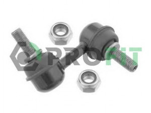 PROFIT 2305-0378 šarnyro stabilizatorius 
 Ašies montavimas/vairavimo mechanizmas/ratai -> Stabilizatorius/fiksatoriai -> Savaime išsilyginanti atrama
51320S5A003