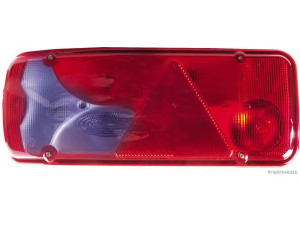 HERTH+BUSS ELPARTS 83840691 kombinuotas galinis žibintas