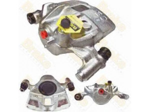 Brake ENGINEERING CA1687R stabdžių apkaba 
 Stabdžių sistema -> Stabdžių matuoklis -> Stabdžių matuoklio montavimas
5818122A00