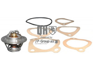 JP GROUP 1214602719 termostatas, aušinimo skystis 
 Aušinimo sistema -> Termostatas/tarpiklis -> Thermostat
ERT61, 19300PB2024, 617399152A