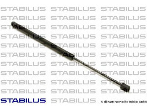 STABILUS 9588FB dujinė spyruoklė, bagažinė 
 Priedai -> Bagažinė/pakrovimo skyrius
132675, 90 379 081, 132675, 90379081