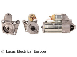LUCAS ELECTRICAL LRS02440 starteris 
 Elektros įranga -> Starterio sistema -> Starteris
8200460883, 8200628429