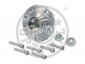 OPTIMAL 100013 rato guolio komplektas 
 Ašies montavimas/vairavimo mechanizmas/ratai -> Rato stebulė/montavimas -> Rato guolis
7H0 498 611, 7H0401611H, 7L0 498 611