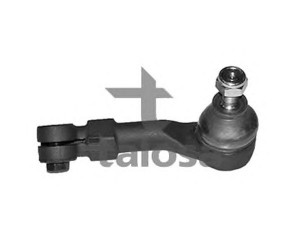 TALOSA 42-06130 skersinės vairo trauklės galas 
 Vairavimas -> Vairo mechanizmo sujungimai
6000022731