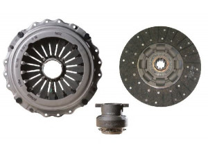 AP Automotive Prod. K2020 sankabos komplektas 
 Sankaba/dalys -> Sankabos remonto komplektas, visas
2996300, 2996743, 500371281, 500371282
