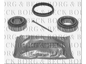 BORG & BECK BWK048 rato guolio komplektas 
 Ašies montavimas/vairavimo mechanizmas/ratai -> Rato stebulė/montavimas -> Rato guolis
7701460642