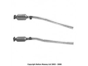 BM CATALYSTS BM90156H katalizatoriaus keitiklis 
 Išmetimo sistema -> Katalizatoriaus keitiklis
443131702BX, 4A0131089CX, 4A0131089EV