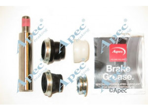 APEC braking CKT1015 kreipiančiųjų movų rinkinys, stabdžių apkaba 
 Stabdžių sistema -> Stabdžių matuoklis -> Stabdžių dalys