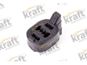KRAFT AUTOMOTIVE 0503020 laikiklis, išmetimo sistema 
 Išmetimo sistema -> Surinkimo dalys -> Atskiros surinkimo dalys -> Gnybtas
7 600 807, 7 612 390, 7600807, 7612390