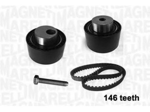 MAGNETI MARELLI 341304920000 paskirstymo diržo komplektas 
 Techninės priežiūros dalys -> Papildomas remontas
0831K7, 82962, 83031, 83160, 83161