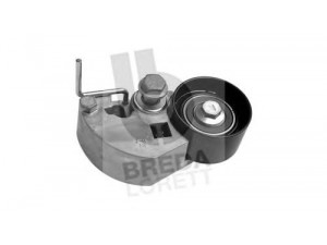 BREDA  LORETT TDI5268 įtempiklio skriemulys, paskirstymo diržas 
 Techninės priežiūros dalys -> Papildomas remontas
24410-27000, 24410-27250, 2441027000