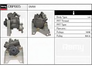 DELCO REMY DSP665 hidraulinis siurblys, vairo sistema 
 Vairavimas -> Vairo pavara/siurblys
32 41 1 092 741, 32 41 1 092 742