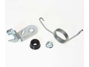BUDWEG CALIPER 2099376 remonto kompl., stovėjimo stabdžio rankena (stabdžių apkaba)
