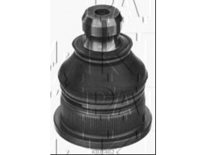 KEY PARTS KBJ5462 atramos/vairo trauklė 
 Ašies montavimas/vairavimo mechanizmas/ratai -> Sujungimai -> Atramos/vairo trauklė
40 16 047 93R, 82 00 298 455 S1