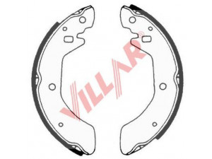 VILLAR 629.0594 stabdžių trinkelių komplektas 
 Techninės priežiūros dalys -> Papildomas remontas
4406006F25, 44060Q0101, 44060Q0125
