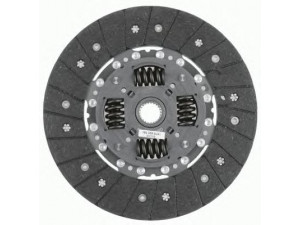 SACHS 1878 600 558 sankabos diskas