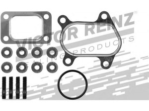 REINZ 04-10036-01 montavimo komplektas, kompresorius 
 Išmetimo sistema -> Turbokompresorius