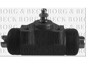 BORG & BECK BBW1624 rato stabdžių cilindras 
 Stabdžių sistema -> Ratų cilindrai
115 595 031, 115595030, 115595031