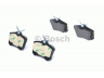 BOSCH 0 986 466 683 stabdžių trinkelių rinkinys, diskinis stabdys 
 Techninės priežiūros dalys -> Papildomas remontas
191 698 451 D, 44 06 035 11R, 44 06 613 32R