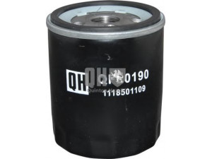 JP GROUP 1118501109 alyvos filtras 
 Techninės priežiūros dalys -> Techninės priežiūros intervalai
047115561B, 047115561G