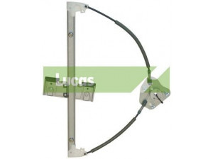 LUCAS ELECTRICAL WRL2179R lango pakėliklis 
 Vidaus įranga -> Elektrinis lango pakėliklis
DD1458590B, DD1459590C