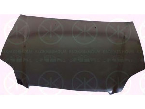 KLOKKERHOLM 2936280 gaubtas 
 Kėbulas -> Transporto priemonės galas -> Gaubtas/dalys/garso izoliacinė medžiaga
60100S03000ZZ