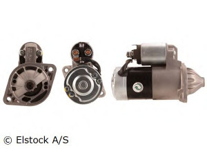 ELSTOCK 25-1284 starteris 
 Elektros įranga -> Starterio sistema -> Starteris
M1T73381, M1T73383, M1T73383ZC