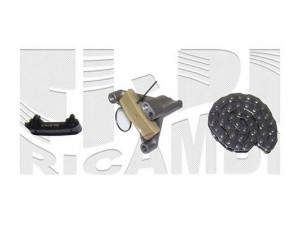 CALIBER KCC183 pavaros grandinės komplektas 
 Variklis -> Variklio uždegimo laiko reguliavimo kontrolė -> Sinchronizavimo grandinė/įtempiklis/kreiptuvas -> Pavaros grandinės komplektas