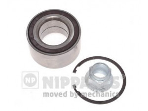 NIPPARTS N4706016 rato guolio komplektas 
 Ašies montavimas/vairavimo mechanizmas/ratai -> Rato stebulė/montavimas -> Rato guolis
90043-63315, 90043-63369