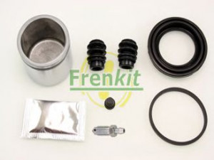 FRENKIT 254949 remonto komplektas, stabdžių apkaba 
 Stabdžių sistema -> Stabdžių matuoklis -> Stabdžių matuoklio montavimas
55840-70B00