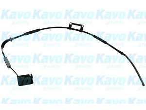 KAVO PARTS BHC-4078 trosas, stovėjimo stabdys 
 Stabdžių sistema -> Valdymo svirtys/trosai
0K56A44420, 0K56A44420B
