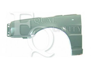 EQUAL QUALITY L01012 sparnas 
 Kėbulas -> Transporto priemonės priekis -> Sparnas/montavimo dalys
7675358