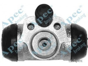 APEC braking BCY1049 rato stabdžių cilindras 
 Stabdžių sistema -> Ratų cilindrai
C1296, 115595032, 6U0611053B, 115595052