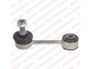 DELPHI TC2199 šarnyro stabilizatorius 
 Ašies montavimas/vairavimo mechanizmas/ratai -> Stabilizatorius/fiksatoriai -> Savaime išsilyginanti atrama
0K2A1-34-150A, 0K2A1-34-150B, 0K2M2-28-150