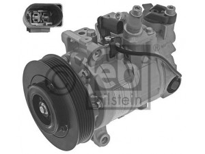 FEBI BILSTEIN 45217 kompresorius, oro kondicionierius 
 Oro kondicionavimas -> Kompresorius/dalys
4F0 260 805 AB, 4F0 260 805 AF