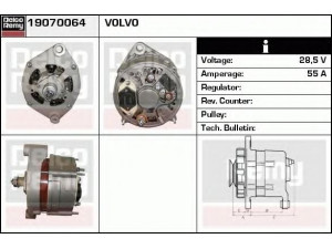 DELCO REMY 19070064 kintamosios srovės generatorius 
 Elektros įranga -> Kint. sr. generatorius/dalys -> Kintamosios srovės generatorius
6779261