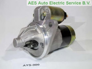 AES AYS-900 starteris
S114235, 12145077010