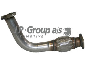 JP GROUP 4820200400 išleidimo kolektorius 
 Išmetimo sistema -> Išmetimo vamzdžiai
174101A210