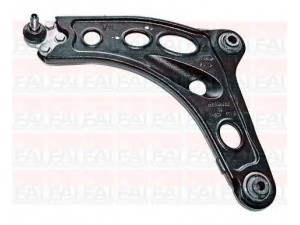 FAI AutoParts SS7156 vikšro valdymo svirtis 
 Ašies montavimas/vairavimo mechanizmas/ratai -> Valdymo svirtis/pasukamosios svirties sujungimas -> Vairo trauklės (valdymo svirtis, išilginis balansyras, diago
5450300Q0C, 4417177, 82 00 626 959