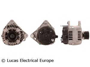 LUCAS ELECTRICAL LRA01517 kintamosios srovės generatorius 
 Elektros įranga -> Kint. sr. generatorius/dalys -> Kintamosios srovės generatorius
95VW-10300-JA, 021903025N
